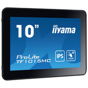 Iiyama TF1015MC-B3 ProLite Monitor Open Frame Touch IPS 10.1'' PCAP 10 punti 1280x800 IP65 colore Nero