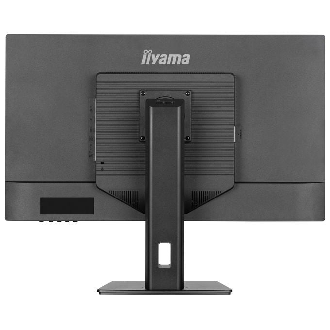 Iiyama XB3270QSU-B1 ProLite Monitor PC 31,5'' IPS QHD 2560x1440 100Hz 3ms AMD FreeSync Hub USB 3.2 Altoparlanti colore Nero