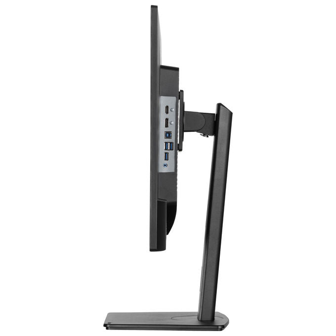 Iiyama XB3270QSU-B1 ProLite Monitor PC 31,5'' IPS QHD 2560x1440 100Hz 3ms AMD FreeSync Hub USB 3.2 Altoparlanti colore Nero