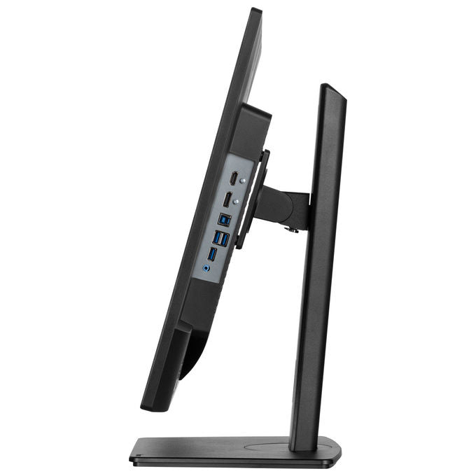 Iiyama XB3270QSU-B1 ProLite Monitor PC 31,5'' IPS QHD 2560x1440 100Hz 3ms AMD FreeSync Hub USB 3.2 Altoparlanti colore Nero