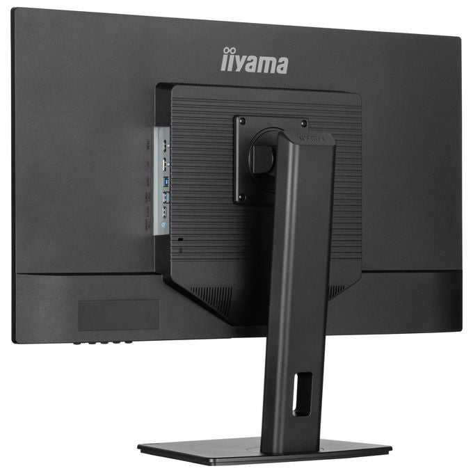 Iiyama XB3270QSU-B1 ProLite Monitor PC 31,5'' IPS QHD 2560x1440 100Hz 3ms AMD FreeSync Hub USB 3.2 Altoparlanti colore Nero