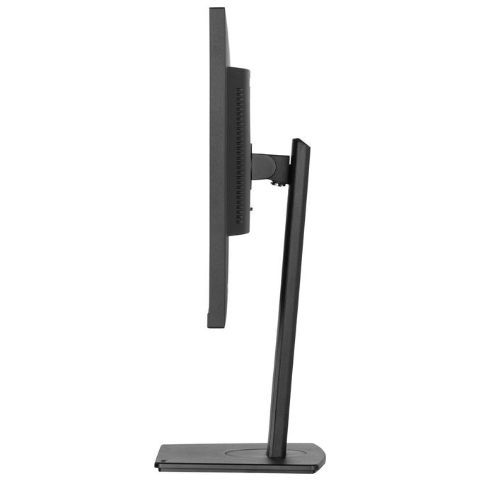 Iiyama XUB2797QSN-B2 ProLite Monitor PC 27'' QHD IPS 2560x1440 100Hz USB-C Dock 65W LAN RJ45 Altoparlanti colore Nero