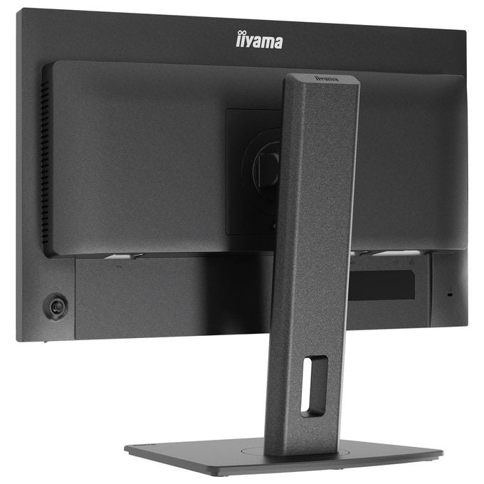 Iiyama XB2497HSN-B1 ProLite Monitor PC 23.8'' IPS Full HD 100Hz 1ms USB-C 65W Hub USB 3.2 LAN AMD FreeSync colore Nero