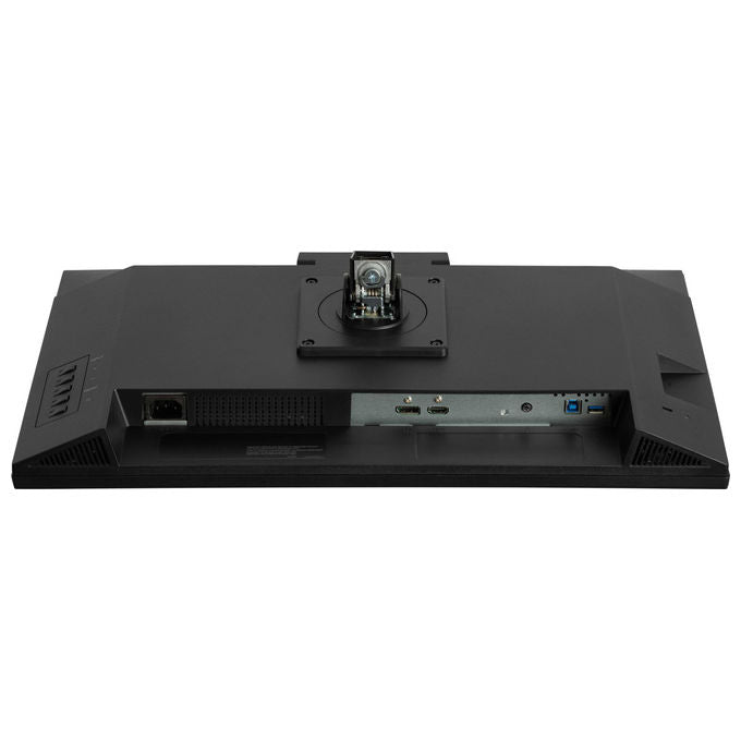Iiyama XUB2490HSUH-B2 ProLite Monitor PC 23,8'' IPS Full HD 100Hz Webcam 5MP Hub USB 3.2 Flicker Free colore Nero