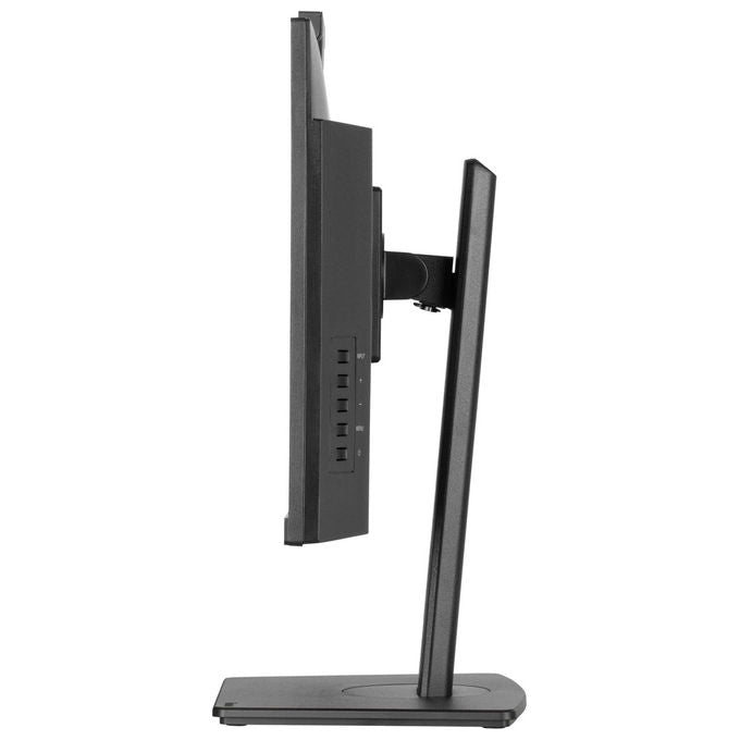 Iiyama XUB2490HSUH-B2 ProLite Monitor PC 23,8'' IPS Full HD 100Hz Webcam 5MP Hub USB 3.2 Flicker Free colore Nero