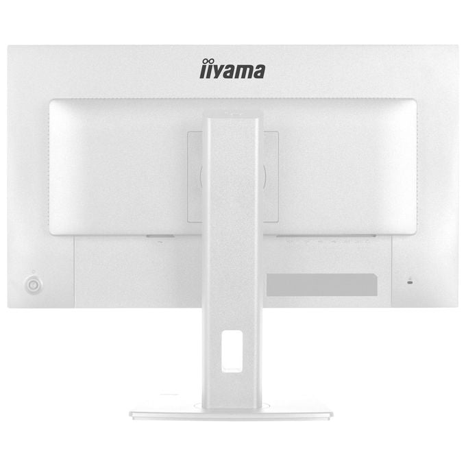 Iiyama XB2797HSU-W1 ProLite Monitor PC 27'' Full HD IPS 120Hz 1ms AMD FreeSync Hub USB 3.2 Altoparlanti colore Bianco