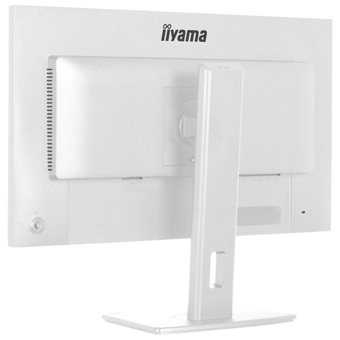 Iiyama XB2797HSU-W1 ProLite Monitor PC 27'' Full HD IPS 120Hz 1ms AMD FreeSync Hub USB 3.2 Altoparlanti colore Bianco