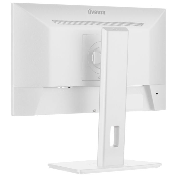 Iiyama XUB2293HSU-W7 ProLite Monitor PC 21.5'' Full HD IPS LED 100Hz 1ms Hub USB 2.0 Altoparlanti Supporto Regolabile colore Bianco