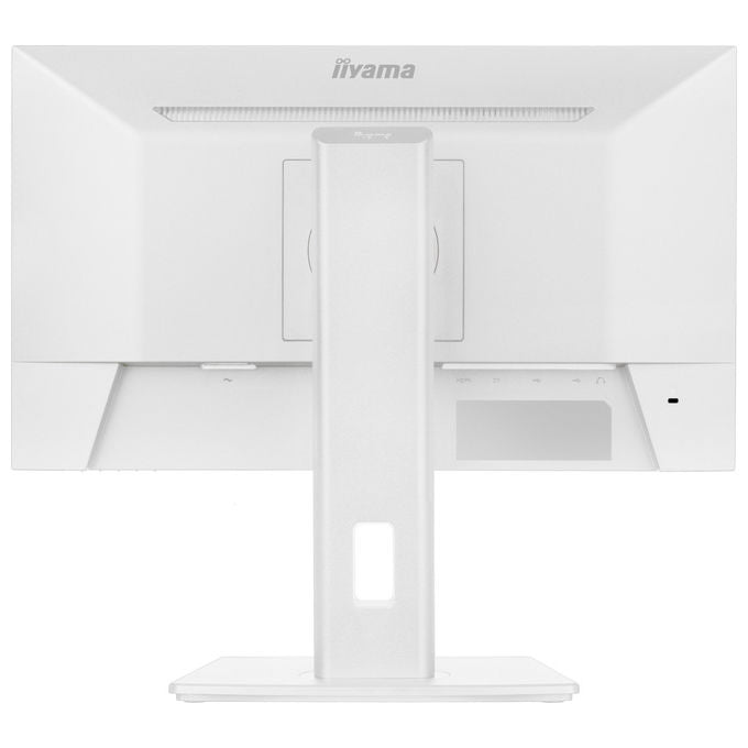 Iiyama XUB2293HSU-W7 ProLite Monitor PC 21.5'' Full HD IPS LED 100Hz 1ms Hub USB 2.0 Altoparlanti Supporto Regolabile colore Bianco
