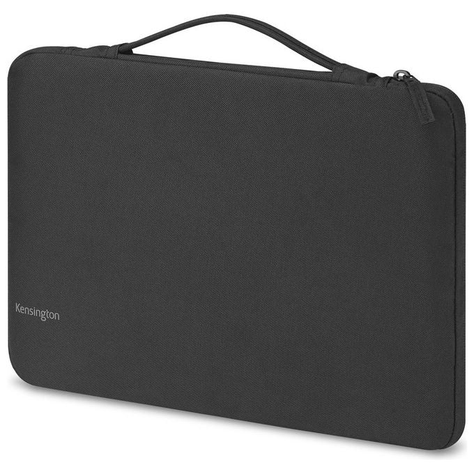Kensington K60369WW EQ Custodia per Laptop 14'' Maniglia Poliestere Riciclato colore Nero