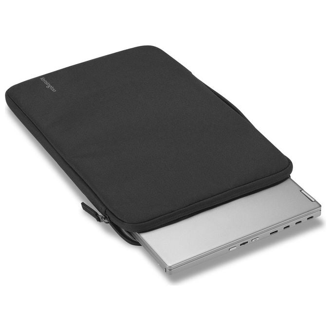 Kensington K60369WW EQ Custodia per Laptop 14'' Maniglia Poliestere Riciclato colore Nero