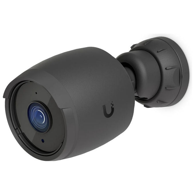 Ubiquiti UVC-G6-BULLET-B UniFi Telecamera IP Bullet 4K 8MP PoE IP66 AI Visione Notturna IR 30m colore Nero