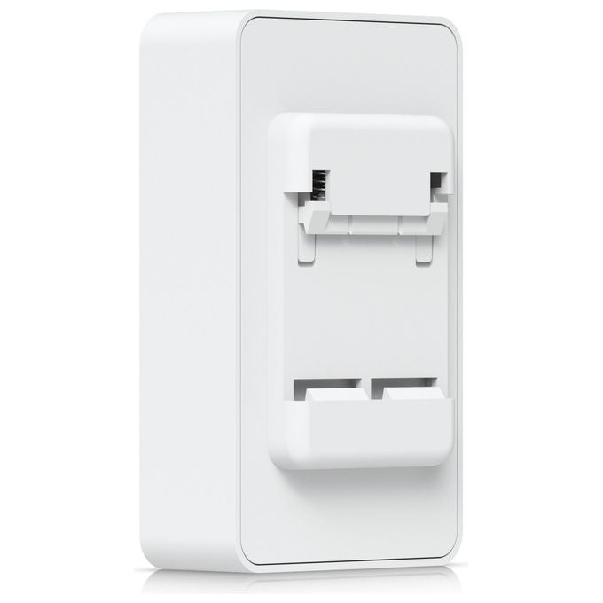 Ubiquiti UA-HUB-DOOR-MINI UniFi Access Hub Controllo Accessi Porta Singola 3 porte GbE RJ45 PoE++ Montaggio DIN Rail