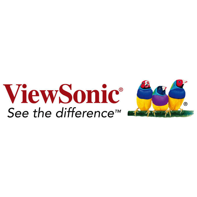 ViewSonic VG2748A-2K VG Series Monitor PC 27'' IPS QHD 2560x1440 100Hz Ergonomico Hub USB 3.2 HDMI DP VGA colore Nero