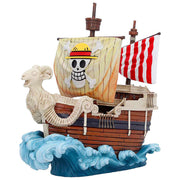 Nemesis Now B7466A26 One Piece Going Merry Scatola Portaoggetti Resina 18,5 cm Licenza Ufficiale