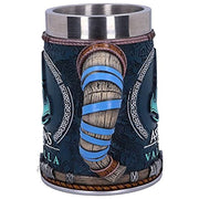 Assassin's Creed B5335S0 Valhalla Boccale in Resina 15 cm colore Multicolore