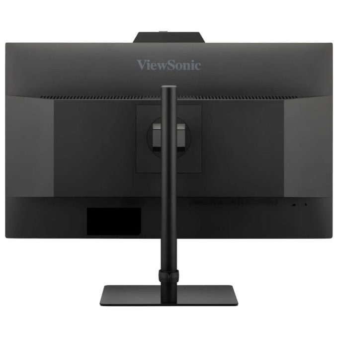 ViewSonic VG2741V-2K Monitor PC 27'' IPS QHD 2560x1440 120Hz Webcam 5MP USB-C Altoparlanti colore Nero