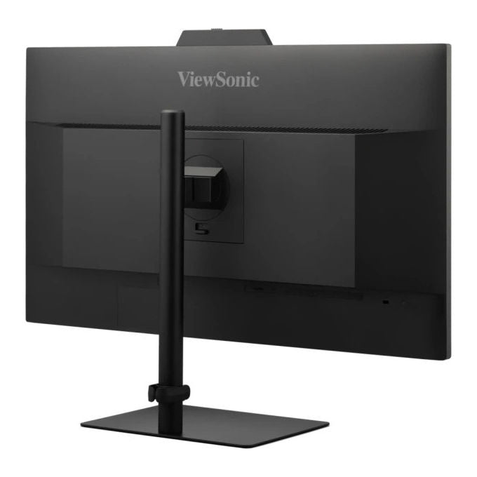 ViewSonic VG2741V-2K Monitor PC 27'' IPS QHD 2560x1440 120Hz Webcam 5MP USB-C Altoparlanti colore Nero