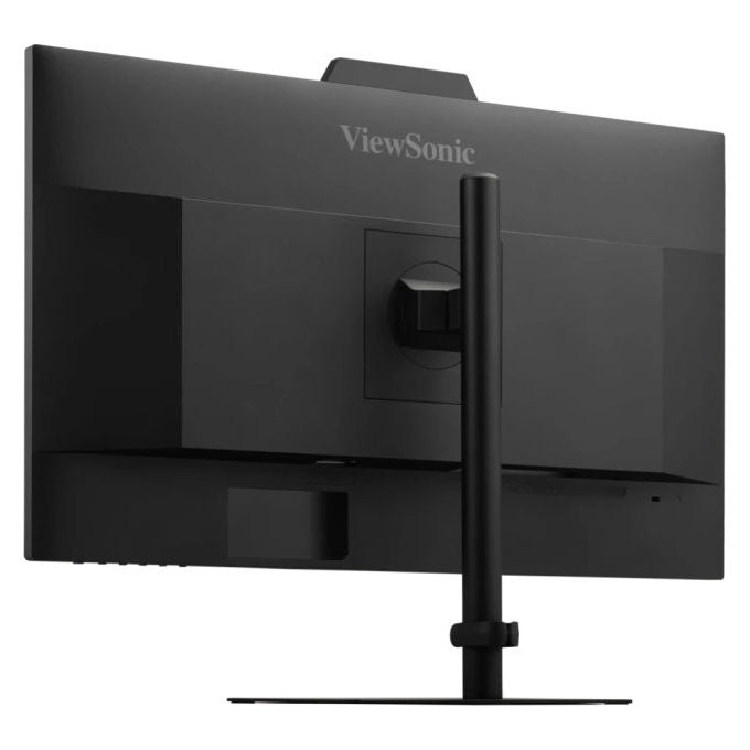 ViewSonic VG2741V-2K Monitor PC 27'' IPS QHD 2560x1440 120Hz Webcam 5MP USB-C Altoparlanti colore Nero