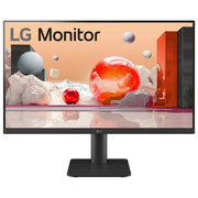 LG 27MS550-B Monitor PC 27'' Full HD IPS 100 Hz 5 ms Altoparlanti Integrati Altezza Regolabile VESA colore Nero