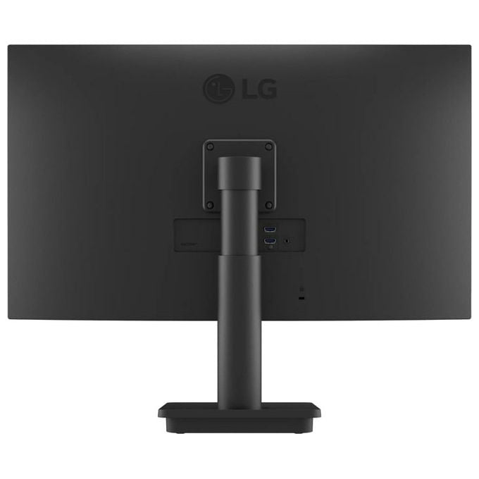 LG 27MS550-B Monitor PC 27'' Full HD IPS 100 Hz 5 ms Altoparlanti Integrati Altezza Regolabile VESA colore Nero