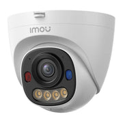 Imou IPC-PS8D-5V0 Telecamera IP PoE Dome 5MP Visione Notturna Smart Color Rilevamento Persone Veicoli IP67 colore Bianco