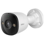 Imou IPC-PS3EP-5M0 Telecamera IP Bullet PoE da esterno 5MP IP67 Visione Notturna a Colori 30m Rilevamento AI Persone e Veicoli Audio Bidirezionale ONVIF