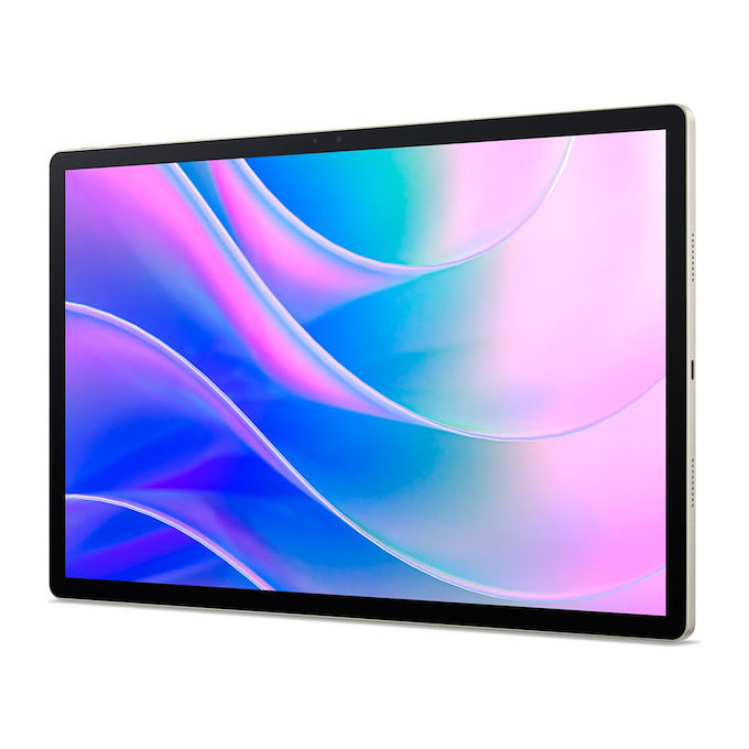 Acer NT.LK9ET.001 Iconia A16 Tablet 16'' Full HD IPS Octa-Core 6 GB RAM 128 GB Android 15 Wi-Fi 6 colore Argento