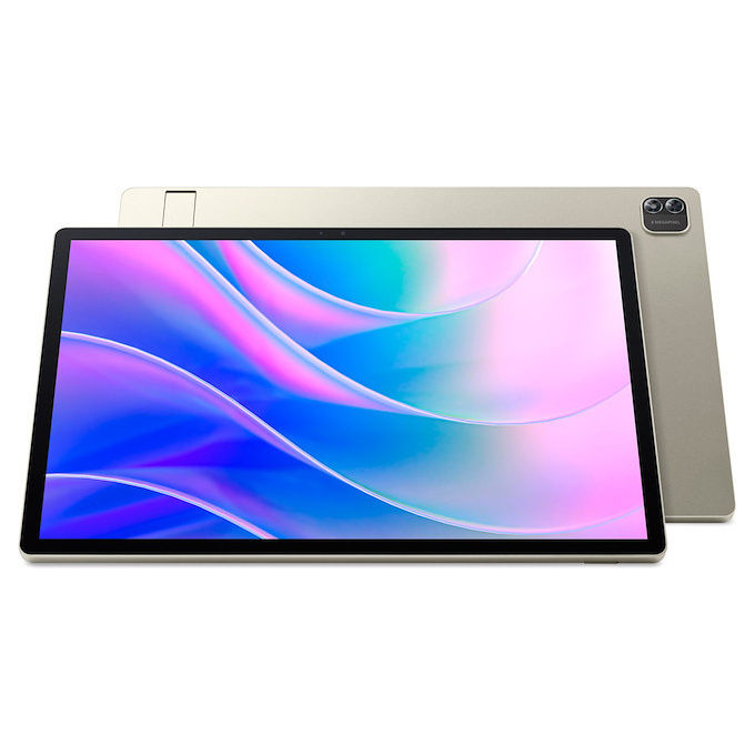 Acer NT.LK9ET.001 Iconia A16 Tablet 16'' Full HD IPS Octa-Core 6 GB RAM 128 GB Android 15 Wi-Fi 6 colore Argento