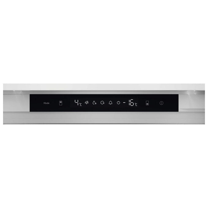 Electrolux LNN3CE18S Frigorifero Combinato da Incasso 253 L 176,5 cm Classe E 38 dB Total No Frost Touch Control colore Bianco