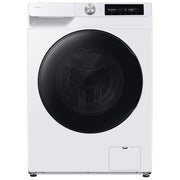 Samsung WD10HG6U94BEU3 Lavasciuga Frontale 10-6 Kg 1400 rpm Classe A Vapore AI Wash Wi-Fi (85x60x59 cm) colore Bianco