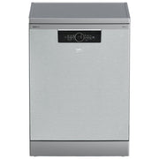 Beko BDFN36541XAWP b300 Lavastoviglie a Libera Installazione 15 coperti Classe C AutoDose SelfDry 40 dB Wi-Fi (85x60x60 cm) colore Acciaio Inox