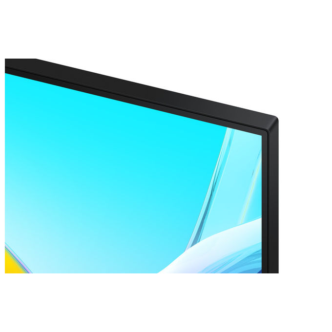 Samsung S80UD ViewFinity S8 Monitor PC 32'' 4K Ultra HD IPS HDR10 USB-C 90W KVM LAN colore Nero