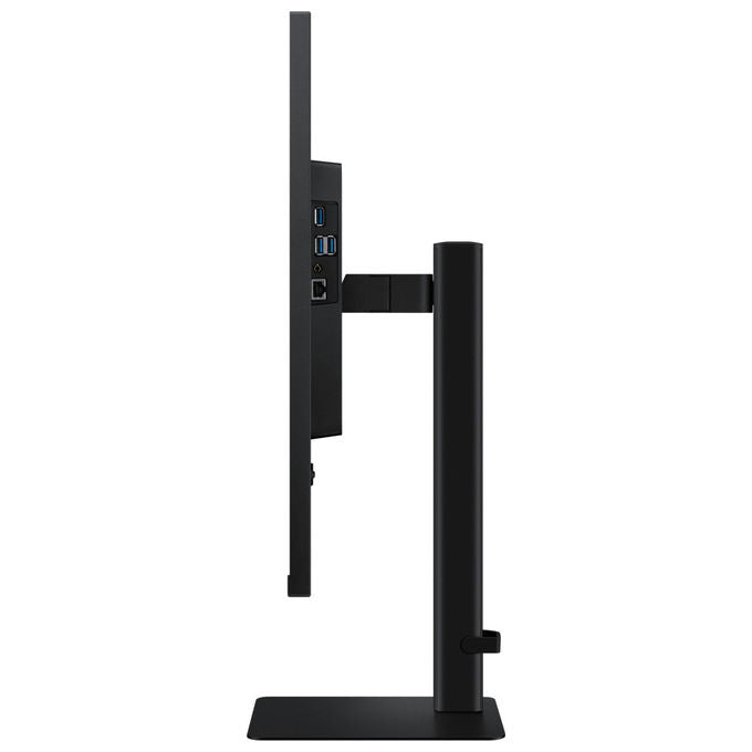 Samsung S80UD ViewFinity S8 Monitor PC 32'' 4K Ultra HD IPS HDR10 USB-C 90W KVM LAN colore Nero