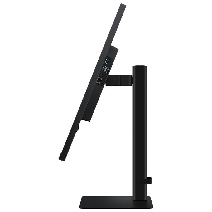 Samsung S80UD ViewFinity S8 Monitor PC 32'' 4K Ultra HD IPS HDR10 USB-C 90W KVM LAN colore Nero