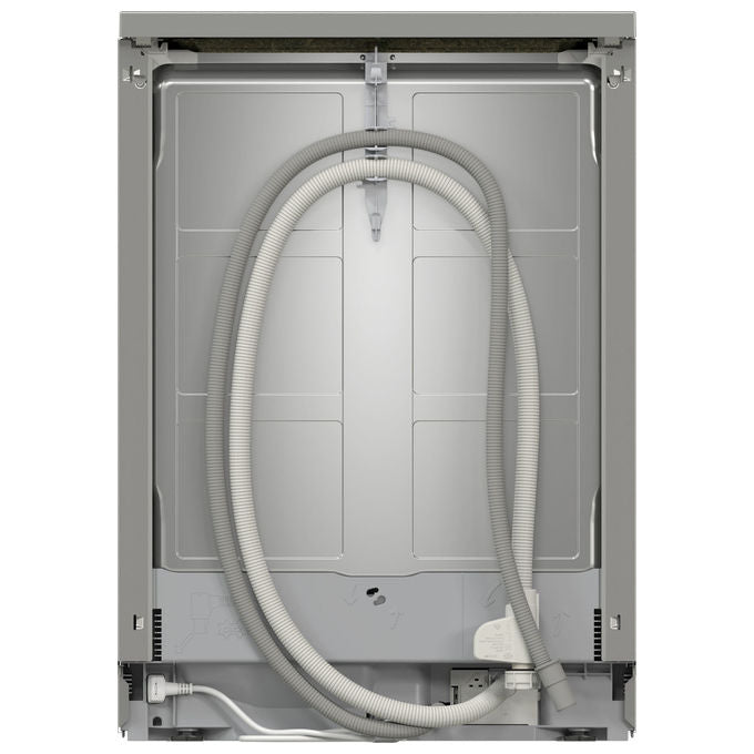 Bosch SMS8TCI04E Serie 8 Lavastoviglie Libera installazione 14 coperti Classe A 42 dB PerfectDry Wi-Fi (84.5x60x60 cm) colore Acciaio inox