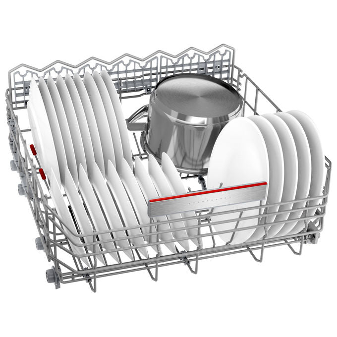 Bosch SMS8TCI04E Serie 8 Lavastoviglie Libera installazione 14 coperti Classe A 42 dB PerfectDry Wi-Fi (84.5x60x60 cm) colore Acciaio inox