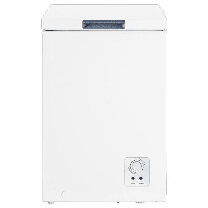 Hisense FT125D4AWE Congelatore a Pozzetto 95 L 85,4 cm Classe E 40 dB Classe Climatica SN-T colore Bianco