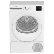 Beko BMT103EW NX Asciugatrice Pompa di Calore 10 Kg Classe D 15 Programmi 64 dB (84.6x59.8x60.7 cm) colore Bianco
