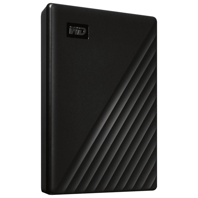 Western Digital My Passport Disco Rigido Esterno 2000Gb Nero