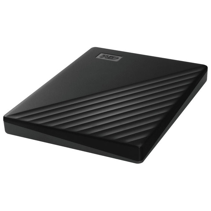 Western Digital My Passport Disco Rigido Esterno 2000Gb Nero