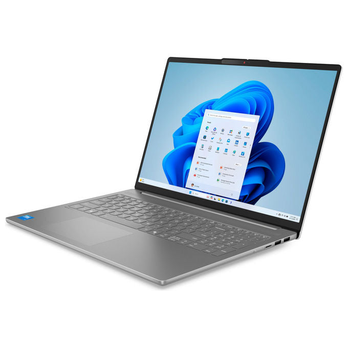Lenovo 83V70011IX IdeaPad Slim 5 Notebook 16'' Intel Core Ultra 5 135H 16 GB DDR5 512 GB SSD NVMe Wi-Fi 6 Windows 11 Home colore Grigio