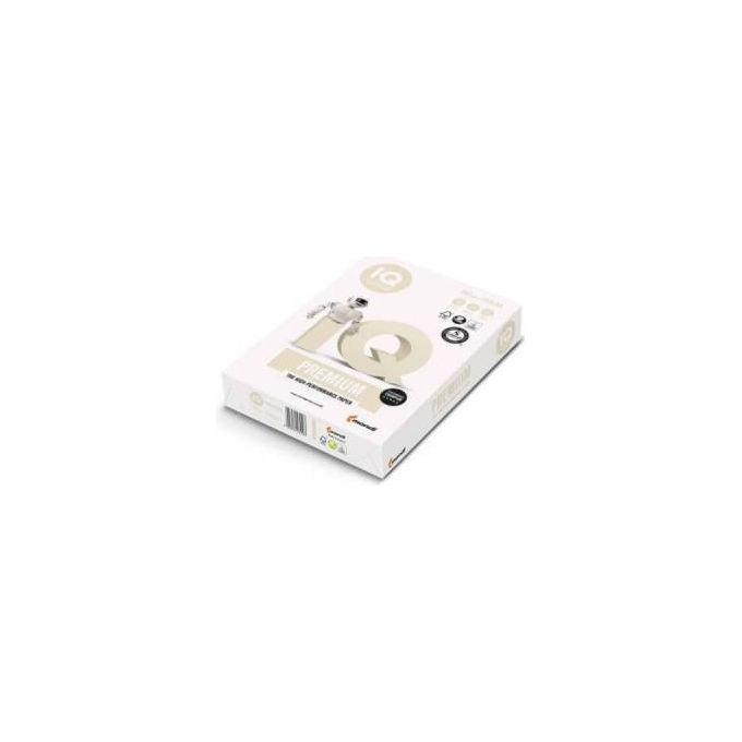 Mondi 6041 IQ Premium Carta A4 160gr 250 Fogli Laser Inkjet Copy FSC colore Bianco