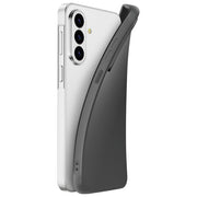 Cellularline CHROMAGALA27K Chroma Cover Samsung Galaxy A27 TPU Morbido Soft Touch Antigraffio colore Nero