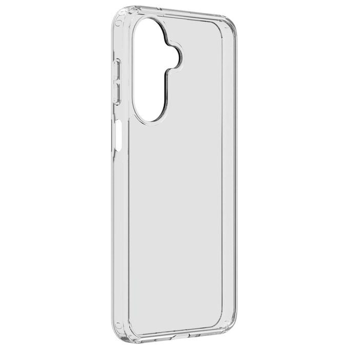 Cellularline CLEARDUOGALA27T ClearDuo Cover rigida Samsung Galaxy A27 antiurto resistente ai graffi colore Trasparente