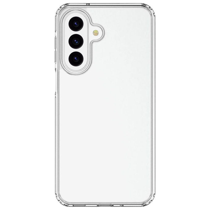 Cellularline CLEARDUOGALA27T ClearDuo Cover rigida Samsung Galaxy A27 antiurto resistente ai graffi colore Trasparente