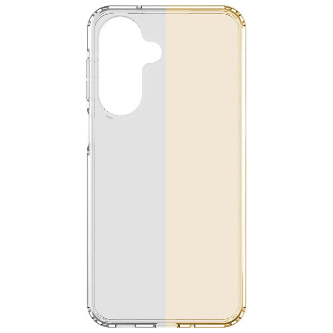 Cellularline CLEARDUOGALA27T ClearDuo Cover rigida Samsung Galaxy A27 antiurto resistente ai graffi colore Trasparente