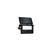 Briloner BT10029 Applique Solare da Esterno LED 6W 800 lumen Dimmerabile Sensore Presenza IP44 colore Nero