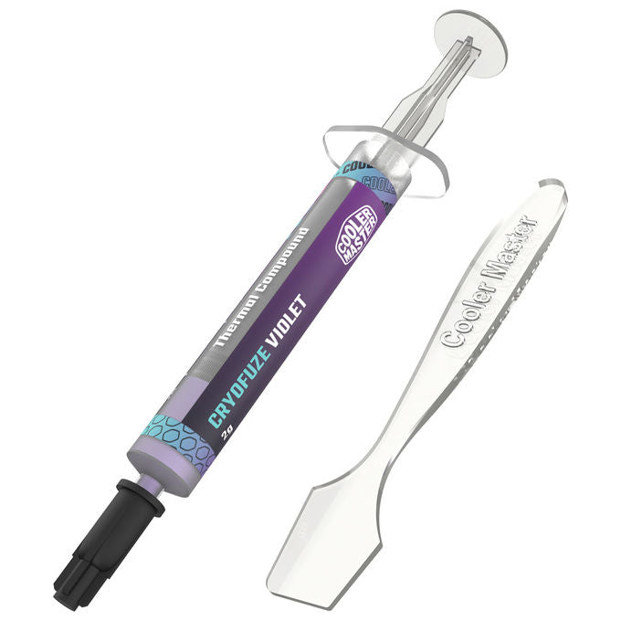Cooler Master MGY-NOSG-N07M-R1 Cryofuze Violet Pasta Termica 12,6 W-m·K -50 240 °C 0,7 ml colore Viola