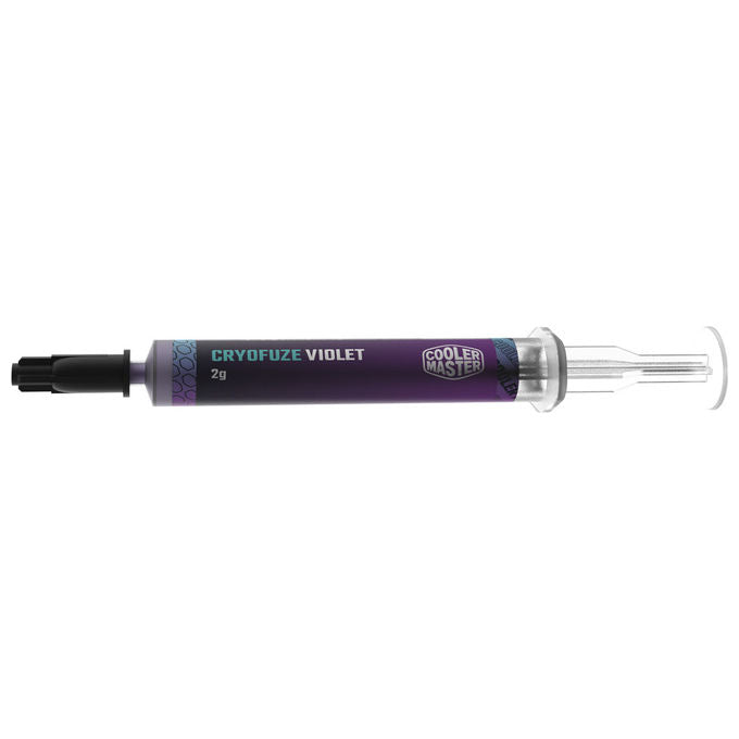 Cooler Master MGY-NOSG-N07M-R1 Cryofuze Violet Pasta Termica 12,6 W-m·K -50 240 °C 0,7 ml colore Viola